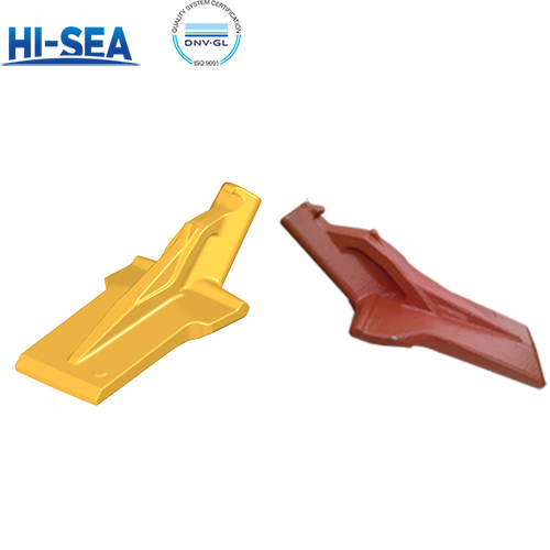 T4 Serial Dredging Cutter Teeth